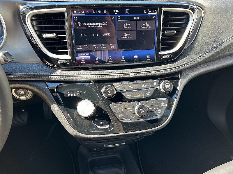 2027 Chrysler Pacifica PACIFICA SELECT AWD