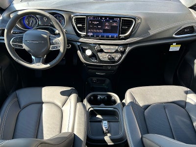 2027 Chrysler Pacifica PACIFICA SELECT AWD