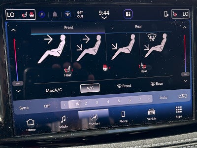 2027 Chrysler Pacifica PACIFICA SELECT AWD