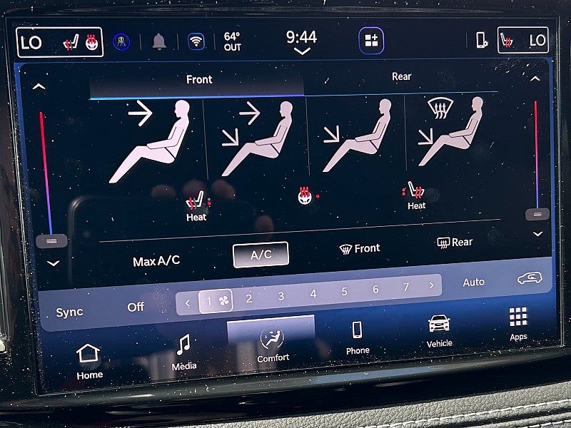 2027 Chrysler Pacifica PACIFICA SELECT AWD