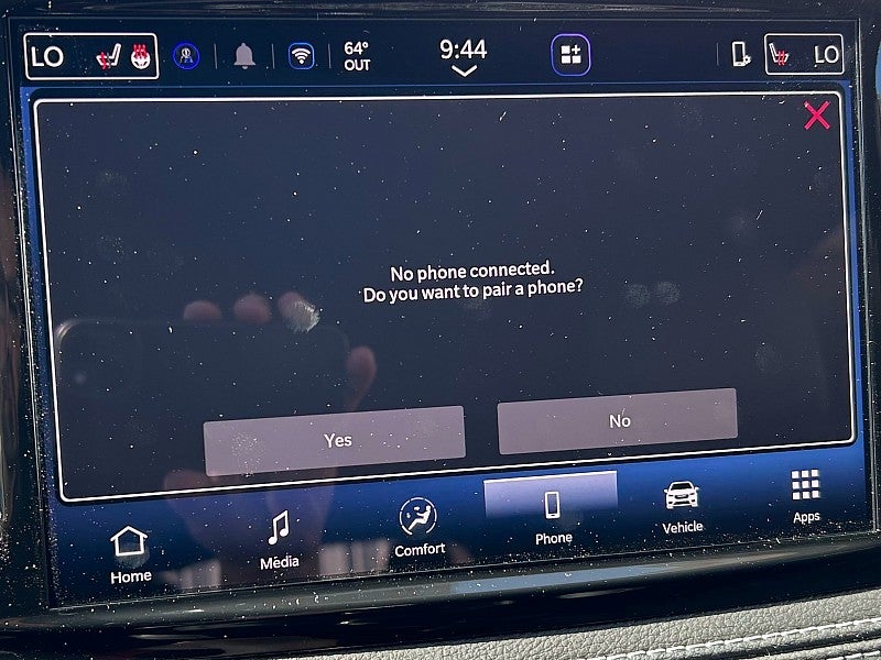 2027 Chrysler Pacifica PACIFICA SELECT AWD