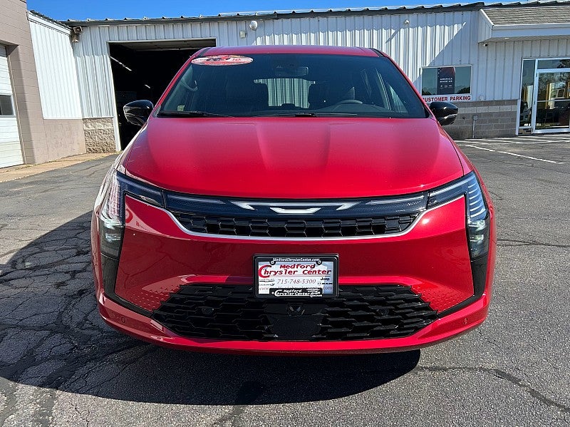 2027 Chrysler Pacifica PACIFICA SELECT AWD