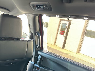 2027 Chrysler Pacifica PACIFICA SELECT AWD