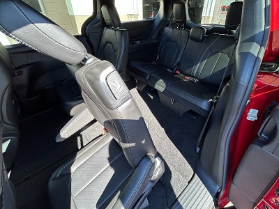 2027 Chrysler Pacifica PACIFICA SELECT AWD
