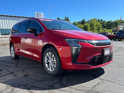 2027 Chrysler Pacifica PACIFICA SELECT AWD