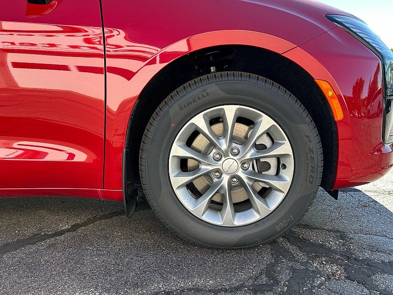 2027 Chrysler Pacifica PACIFICA SELECT AWD