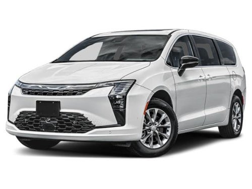 2027 Chrysler Pacifica PACIFICA SELECT AWD