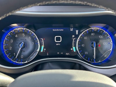 2027 Chrysler Pacifica PACIFICA SELECT AWD