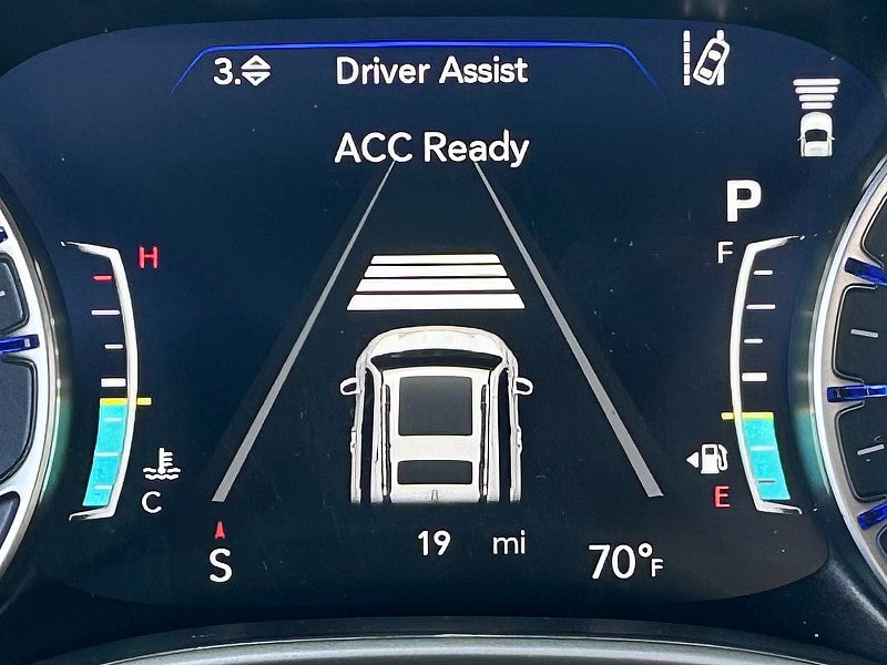 2027 Chrysler Pacifica PACIFICA SELECT AWD