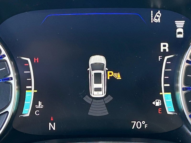 2027 Chrysler Pacifica PACIFICA SELECT AWD