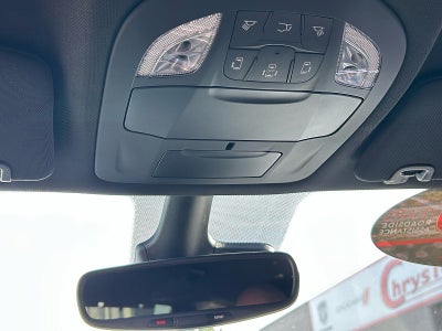 2027 Chrysler Pacifica PACIFICA SELECT AWD