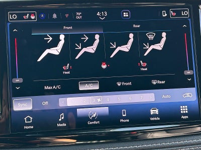 2027 Chrysler Pacifica PACIFICA SELECT AWD
