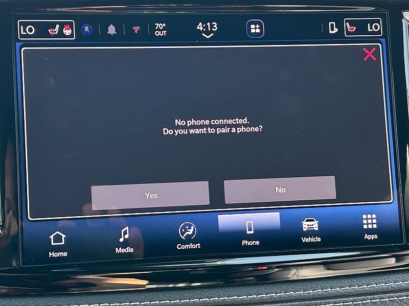 2027 Chrysler Pacifica PACIFICA SELECT AWD