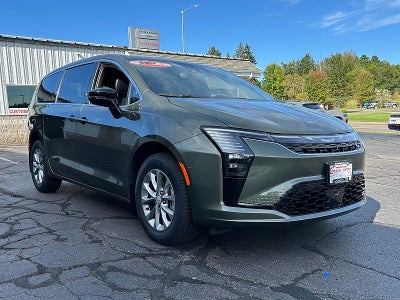2027 Chrysler Pacifica PACIFICA SELECT AWD