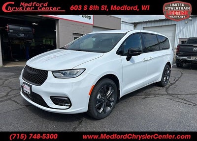 2026 Chrysler Pacifica PACIFICA SELECT AWD