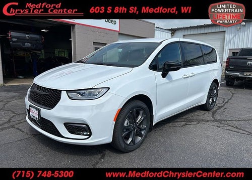 2026 Chrysler Pacifica PACIFICA SELECT AWD