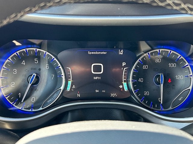 2026 Chrysler Pacifica PACIFICA SELECT AWD