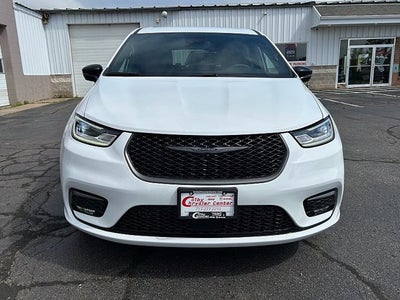 2026 Chrysler Pacifica PACIFICA SELECT AWD