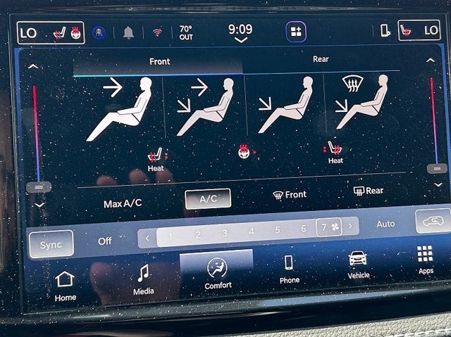 2026 Chrysler Pacifica PACIFICA SELECT AWD