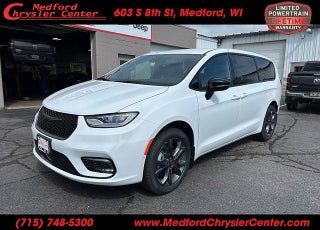2026 Chrysler Pacifica PACIFICA SELECT AWD