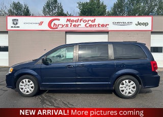 2015 Dodge Grand Caravan SE