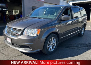 2016 Dodge Grand Caravan SE Plus