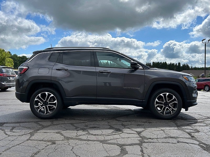 2022 Jeep Compass Limited 4x4
