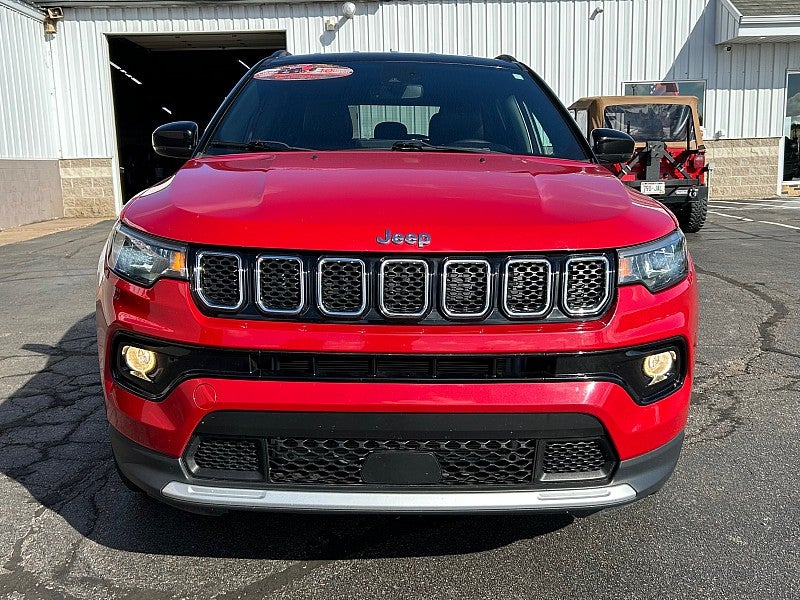 2024 Jeep Compass Limited 4x4