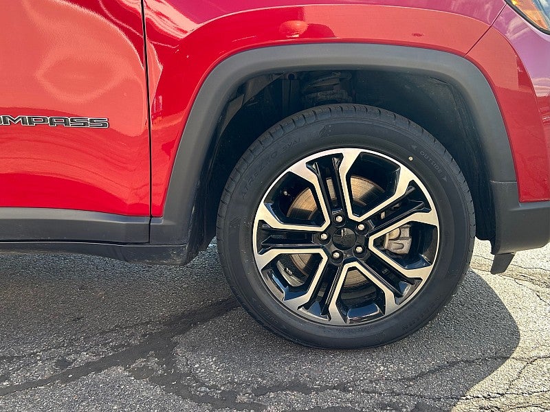 2024 Jeep Compass Limited 4x4