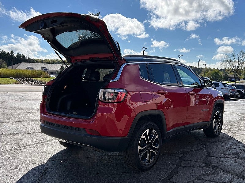 2024 Jeep Compass Limited 4x4