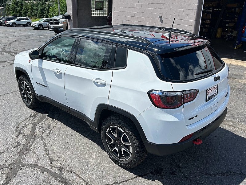 2026 Jeep Compass COMPASS TRAILHAWK 4X4