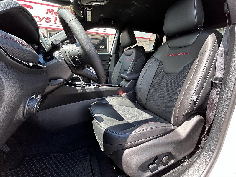 2026 Jeep Compass COMPASS TRAILHAWK 4X4