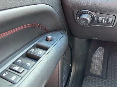 2026 Jeep Compass COMPASS TRAILHAWK 4X4