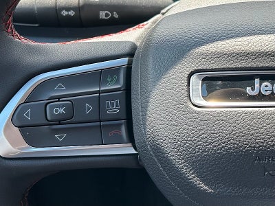 2026 Jeep Compass COMPASS TRAILHAWK 4X4