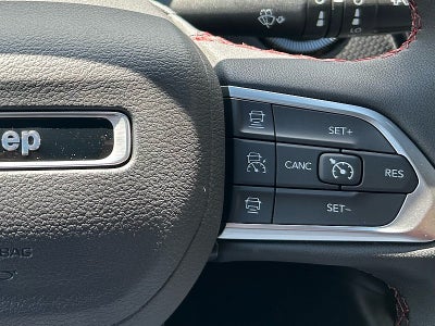 2026 Jeep Compass COMPASS TRAILHAWK 4X4