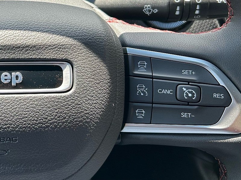 2026 Jeep Compass COMPASS TRAILHAWK 4X4