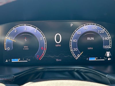 2026 Jeep Compass COMPASS TRAILHAWK 4X4