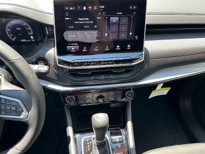 2026 Jeep Compass COMPASS TRAILHAWK 4X4
