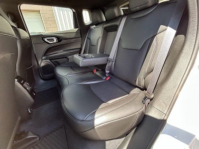 2026 Jeep Compass COMPASS TRAILHAWK 4X4