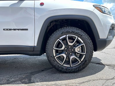 2026 Jeep Compass COMPASS TRAILHAWK 4X4