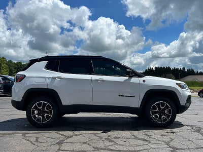 2026 Jeep Compass COMPASS TRAILHAWK 4X4
