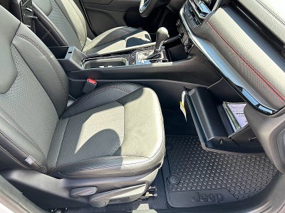 2026 Jeep Compass COMPASS TRAILHAWK 4X4