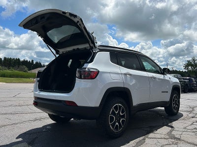 2026 Jeep Compass COMPASS TRAILHAWK 4X4