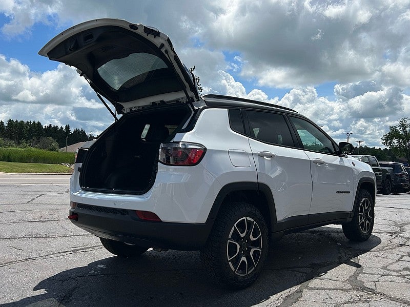 2026 Jeep Compass COMPASS TRAILHAWK 4X4