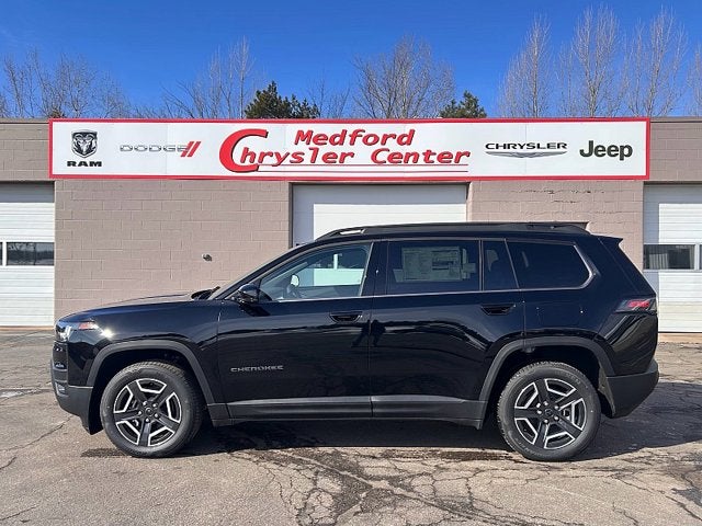 2026 Jeep Cherokee CHEROKEE LIMITED 4X4