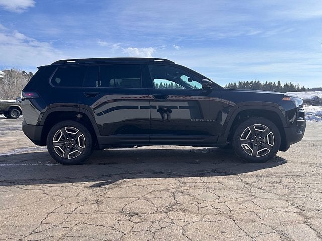2026 Jeep Cherokee CHEROKEE LIMITED 4X4