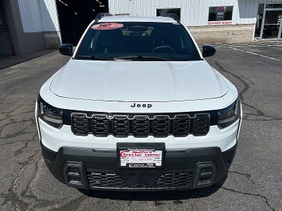 2026 Jeep Cherokee CHEROKEE LIMITED 4X4