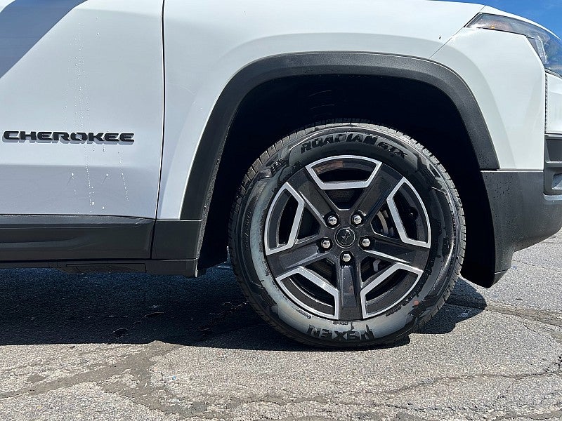 2026 Jeep Cherokee CHEROKEE LIMITED 4X4