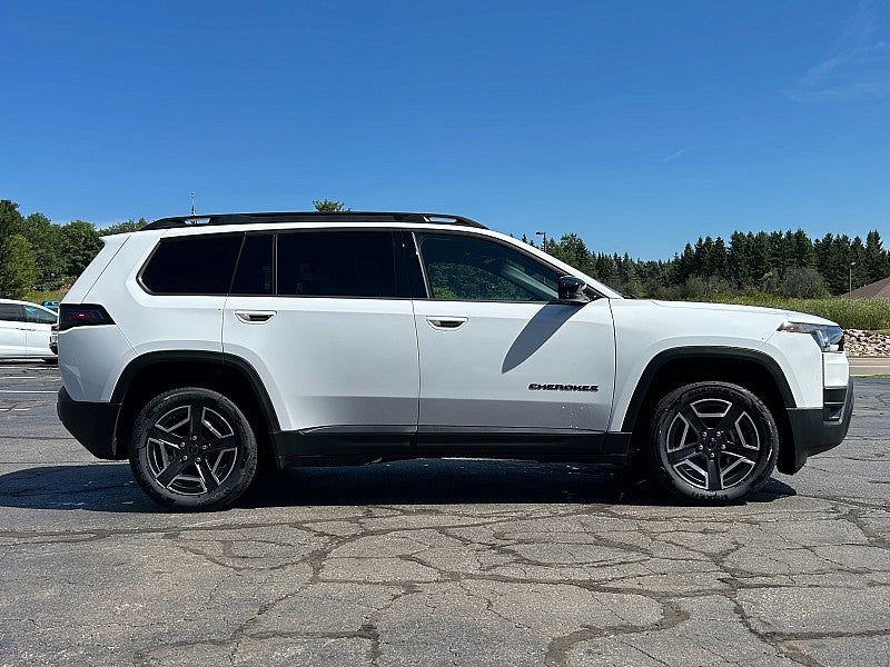 2026 Jeep Cherokee CHEROKEE LIMITED 4X4