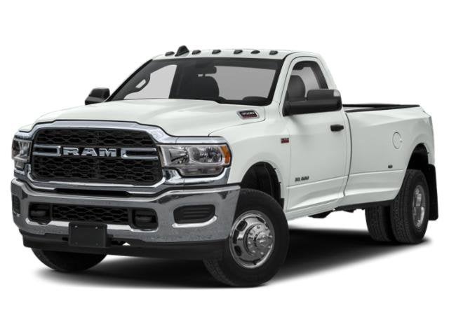 2022 RAM 3500 Laramie Mega Cab 4x4 6'4' Box